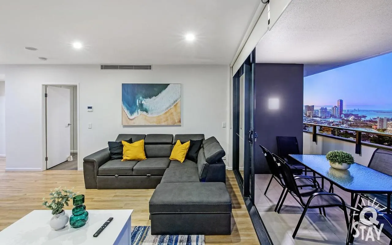 Ruby - 3 Bedroom Family With Views! Guldkusten