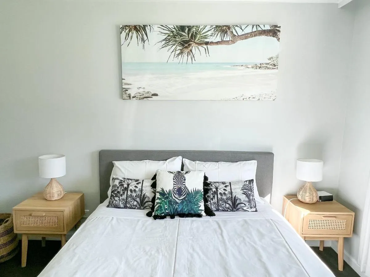 Aparthotel Regency On The Gold Coast