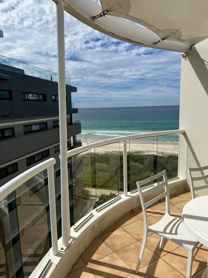 Aparthotel Regency On The Gold Coast