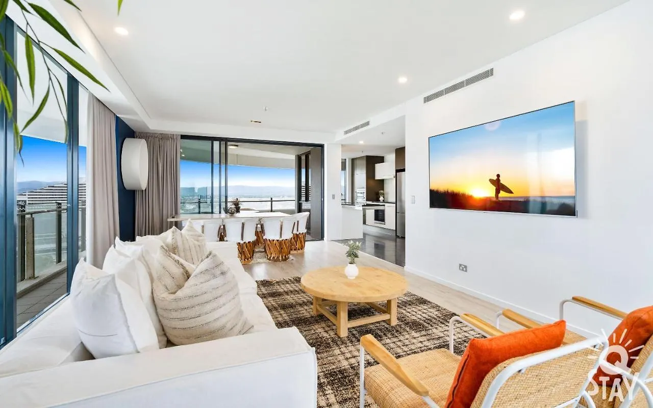 The Wave - Qstay Gold Coast