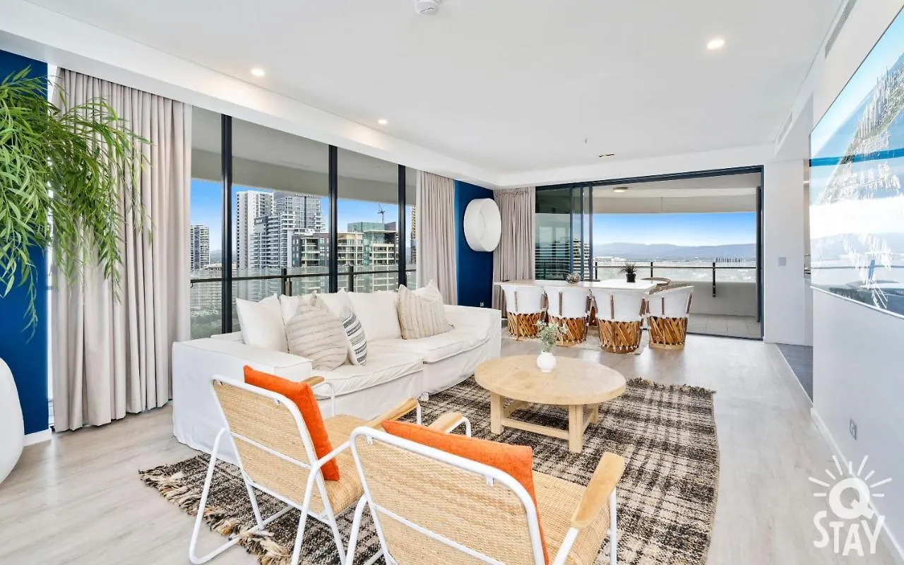 The Wave - Qstay * Gold Coast