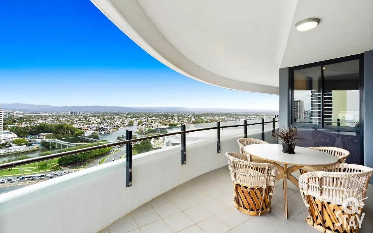 Apartment The Wave - Qstay *