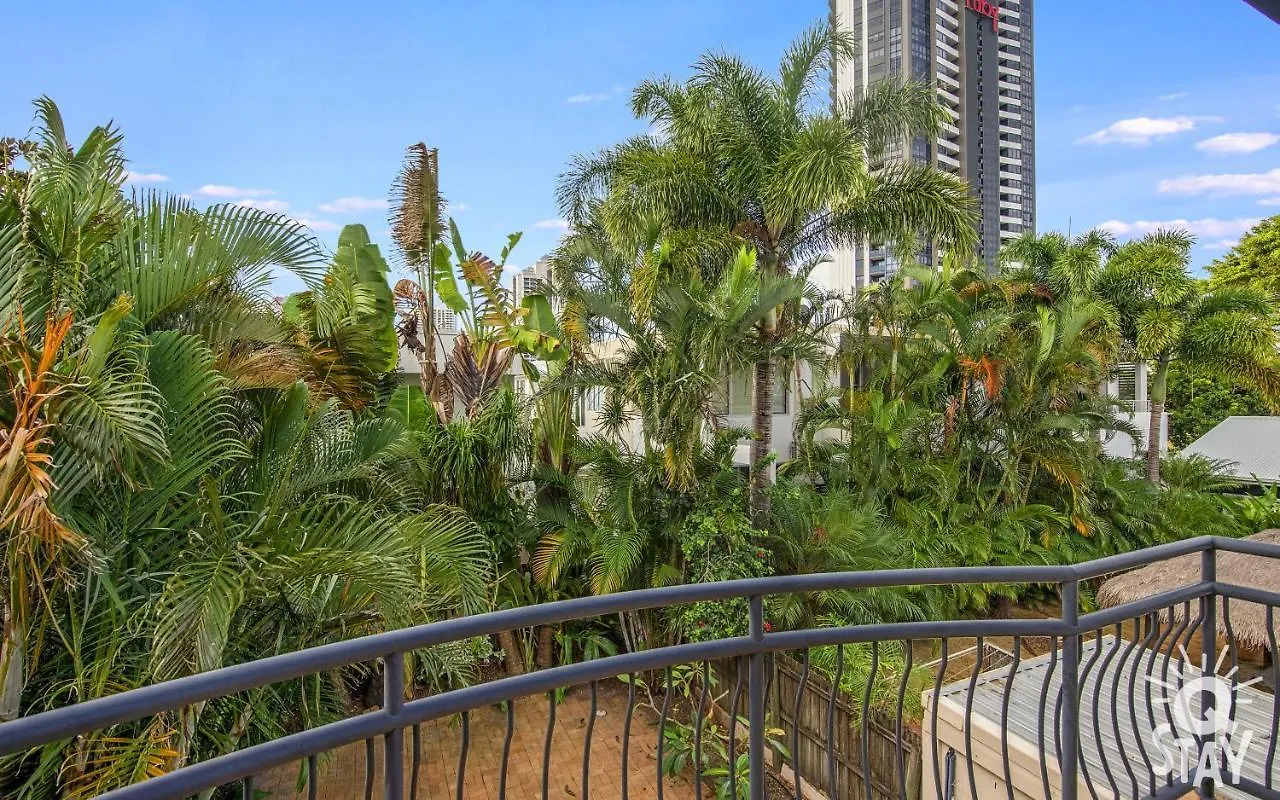 וילה 3 Bedroom Villa's In Surfers Paradise - Q גולד קוסט