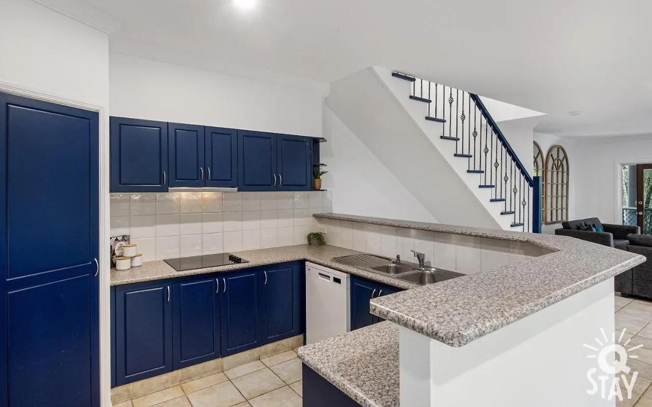 3 Bedroom Villa's In Surfers Paradise - Q וילה גולד קוסט
