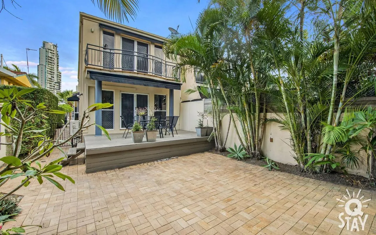 3 Bedroom Villa's In Surfers Paradise - Q גולד קוסט