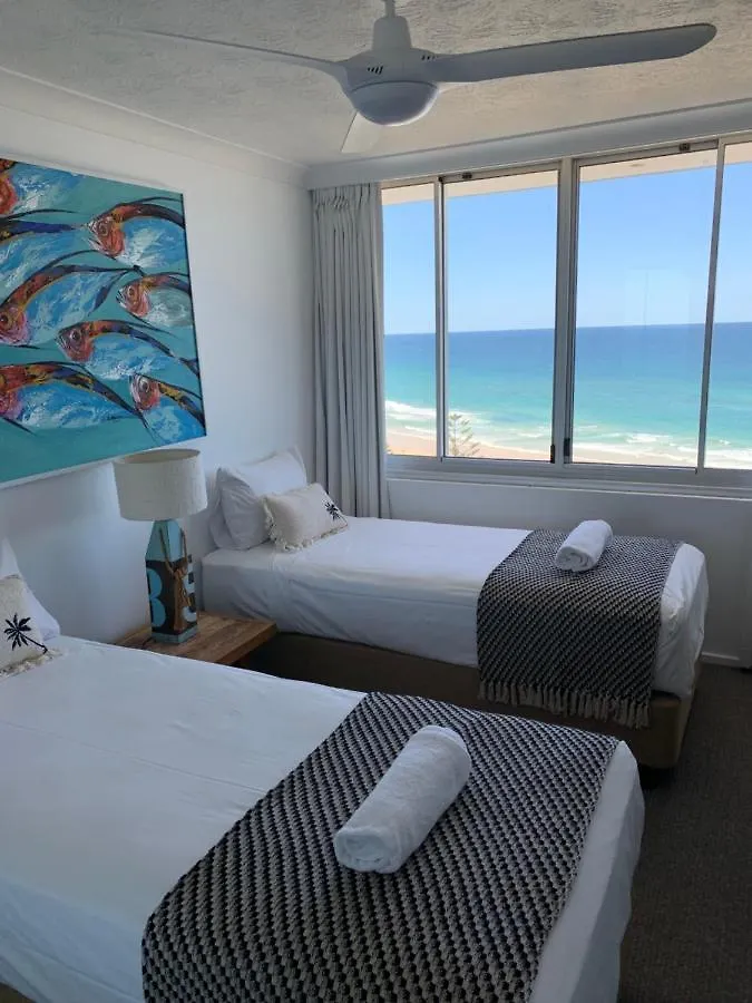 Pacific Regis Beachfront Apart-hotel Gold Coast