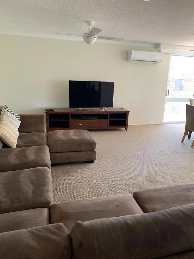Pacific Regis Beachfront Apart-hotel Gold Coast