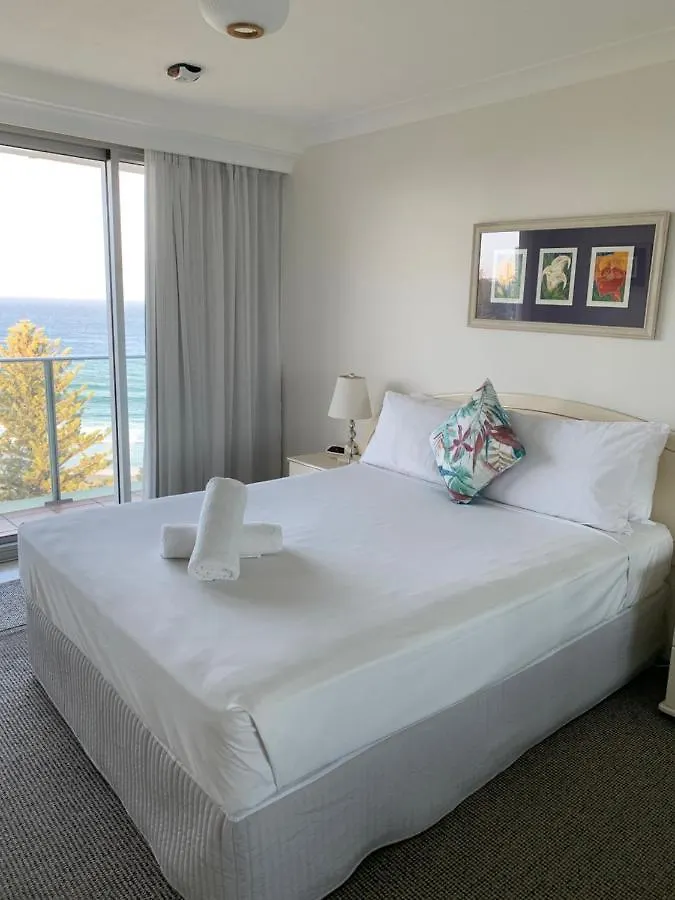 Apart-hotel Pacific Regis Beachfront