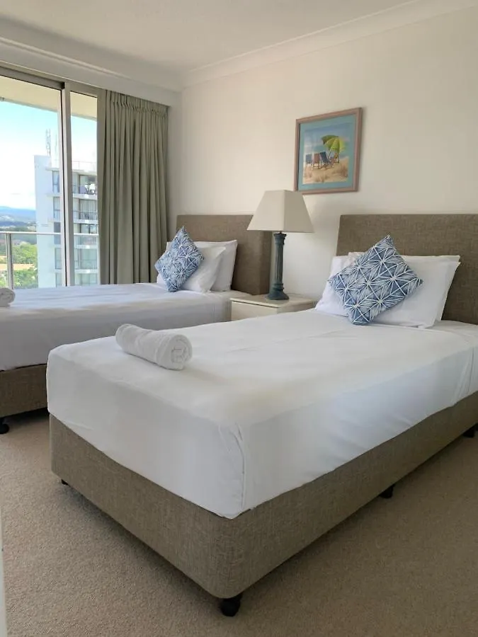 Apart-hotel Pacific Regis Beachfront Gold Coast