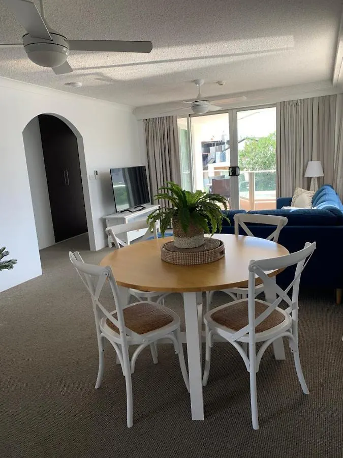 Apart-hotel Pacific Regis Beachfront Gold Coast