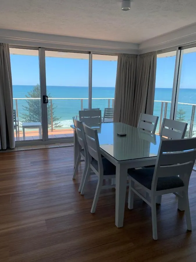 Apart-hotel Pacific Regis Beachfront
