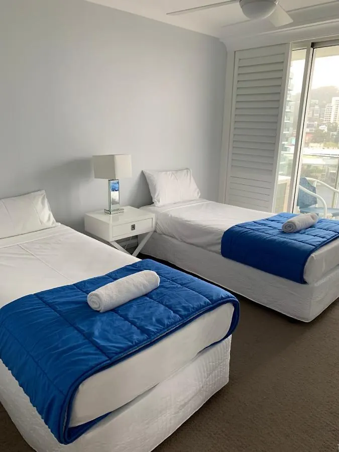 Pacific Regis Beachfront Apart-hotel Gold Coast