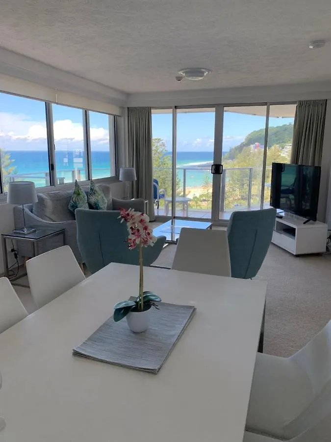 Pacific Regis Beachfront Apart-hotel Gold Coast