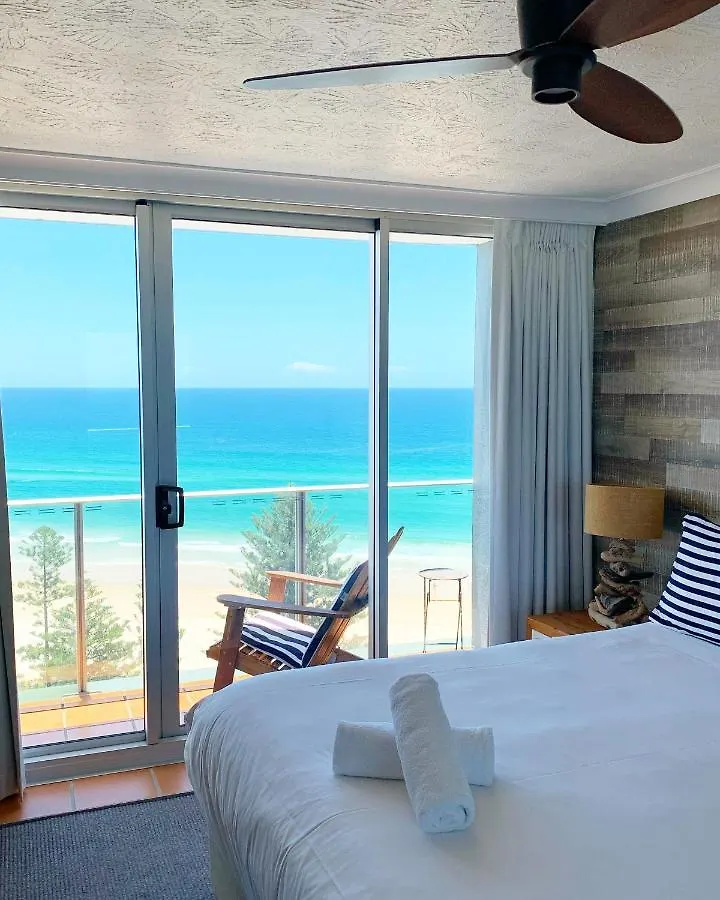 Apart-hotel Pacific Regis Beachfront