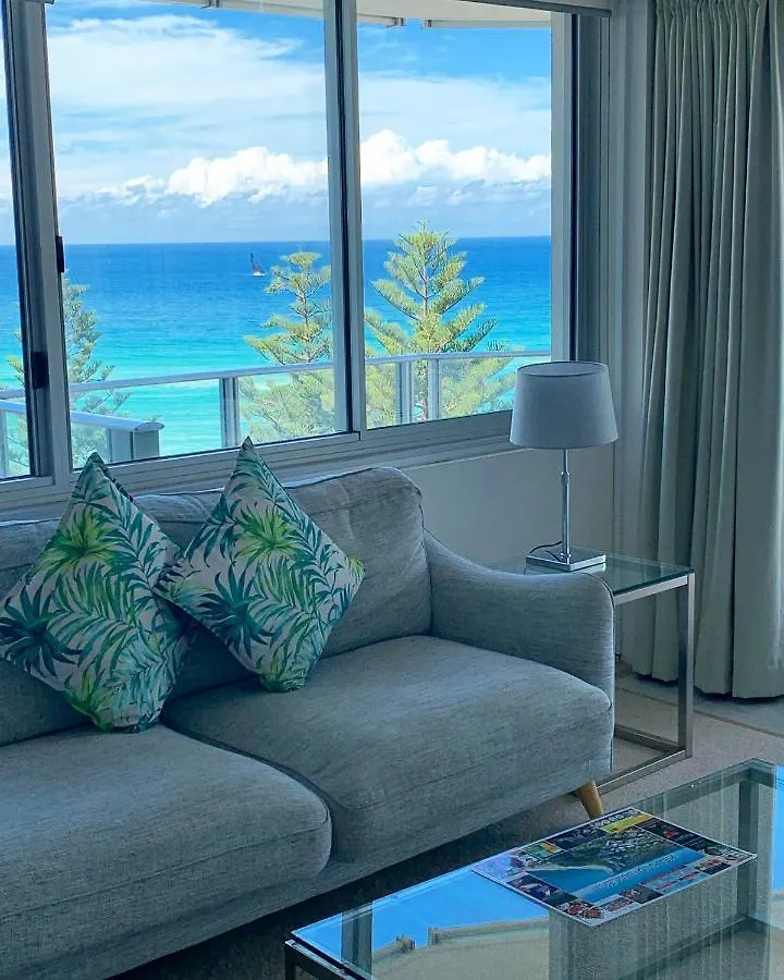 Apart-hotel Pacific Regis Beachfront Gold Coast