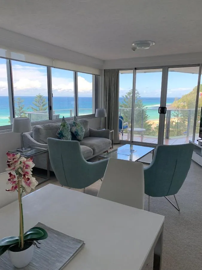 Pacific Regis Beachfront Gold Coast
