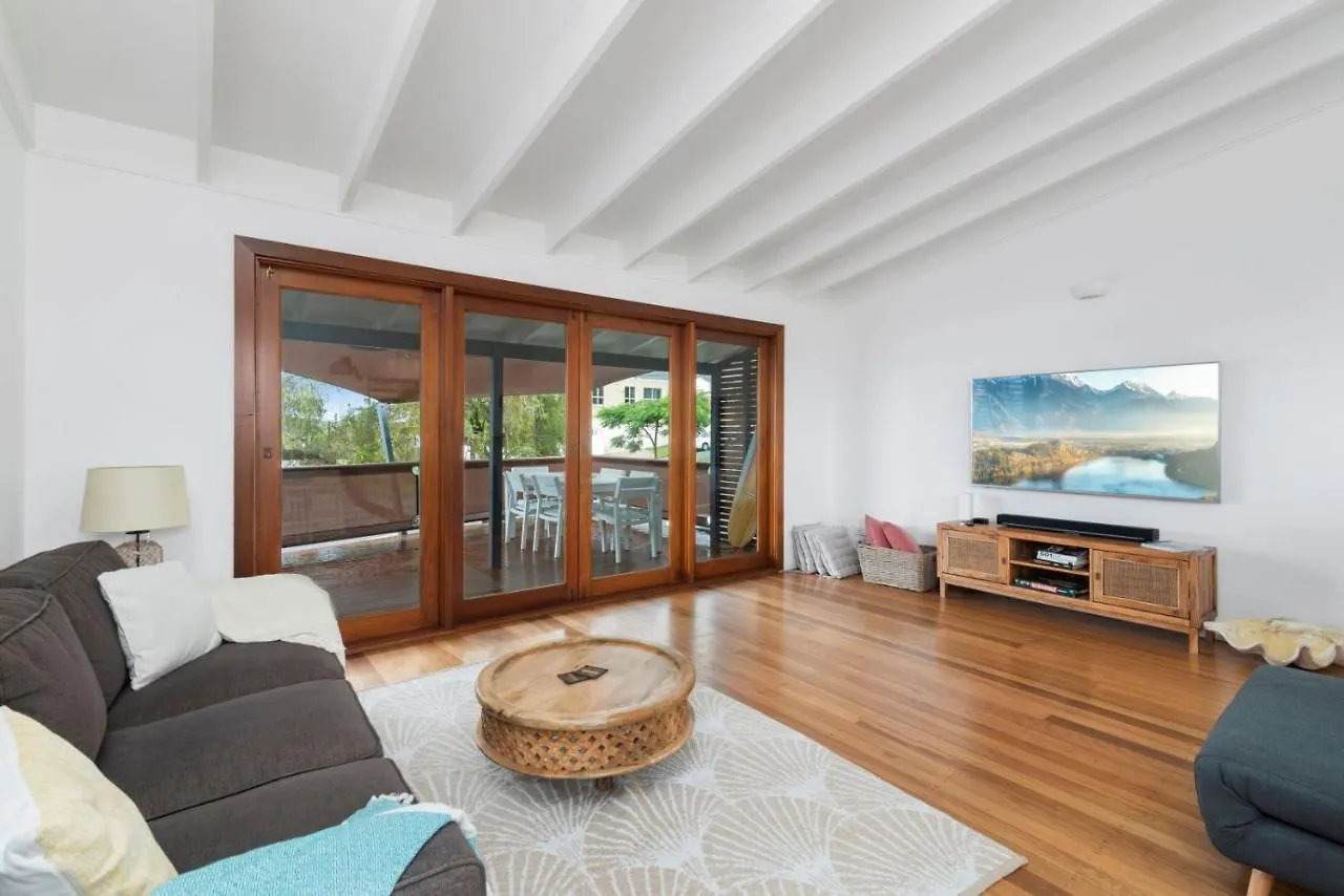 Castaway In Tugun 度假居 黄金海岸