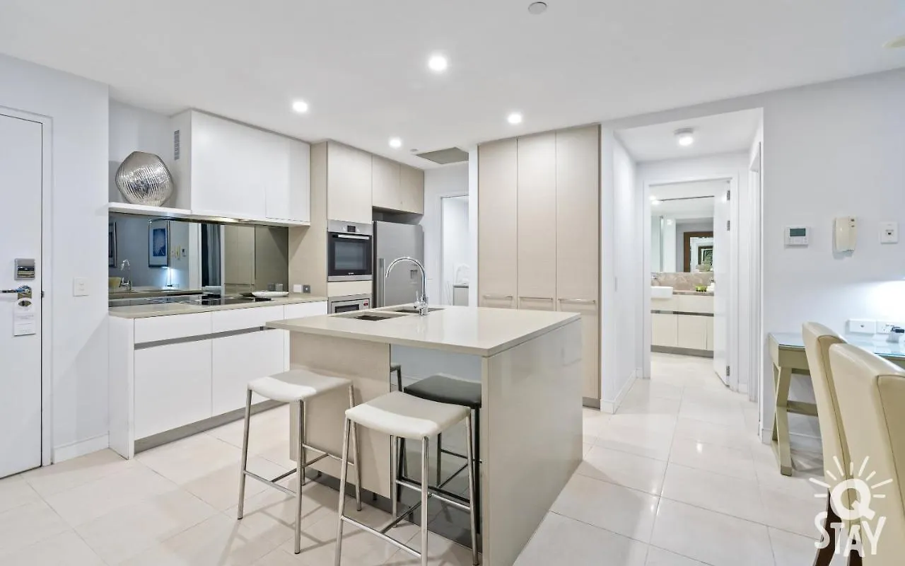 2 & 3 Bedroom Ocean View At Soul Surfers Paradise - Q Appartamento *