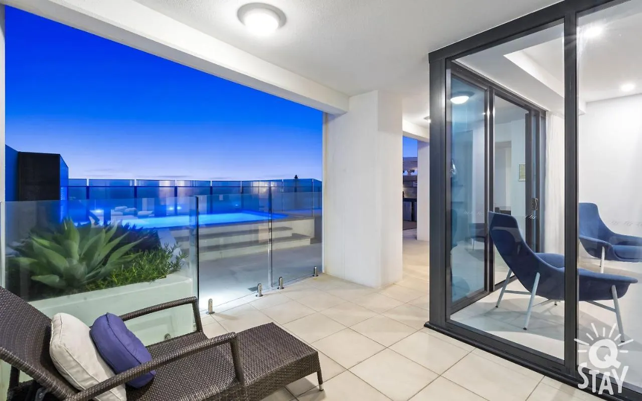 2 & 3 Bedroom Ocean View At Soul Surfers Paradise - Q Appartamento *