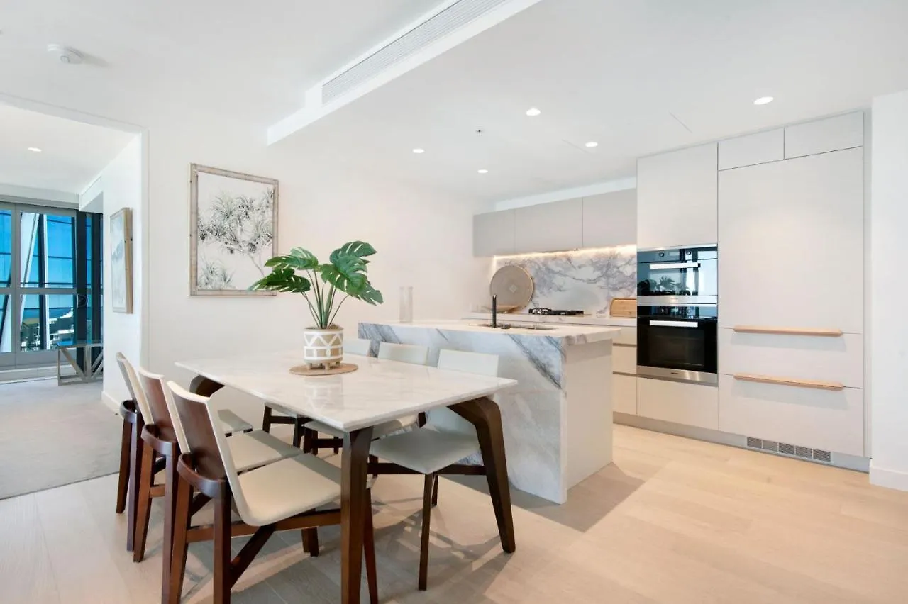 Jewel Broadbeach Luxury - Coasthm Διαμέρισμα Χρυσή Ακτή