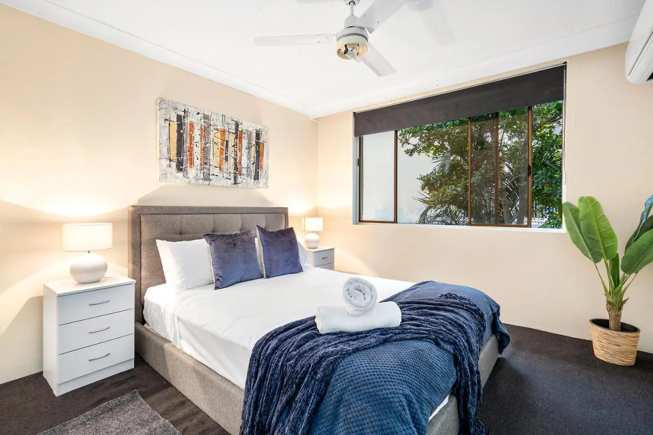 Apartment Coco Bella Oasis