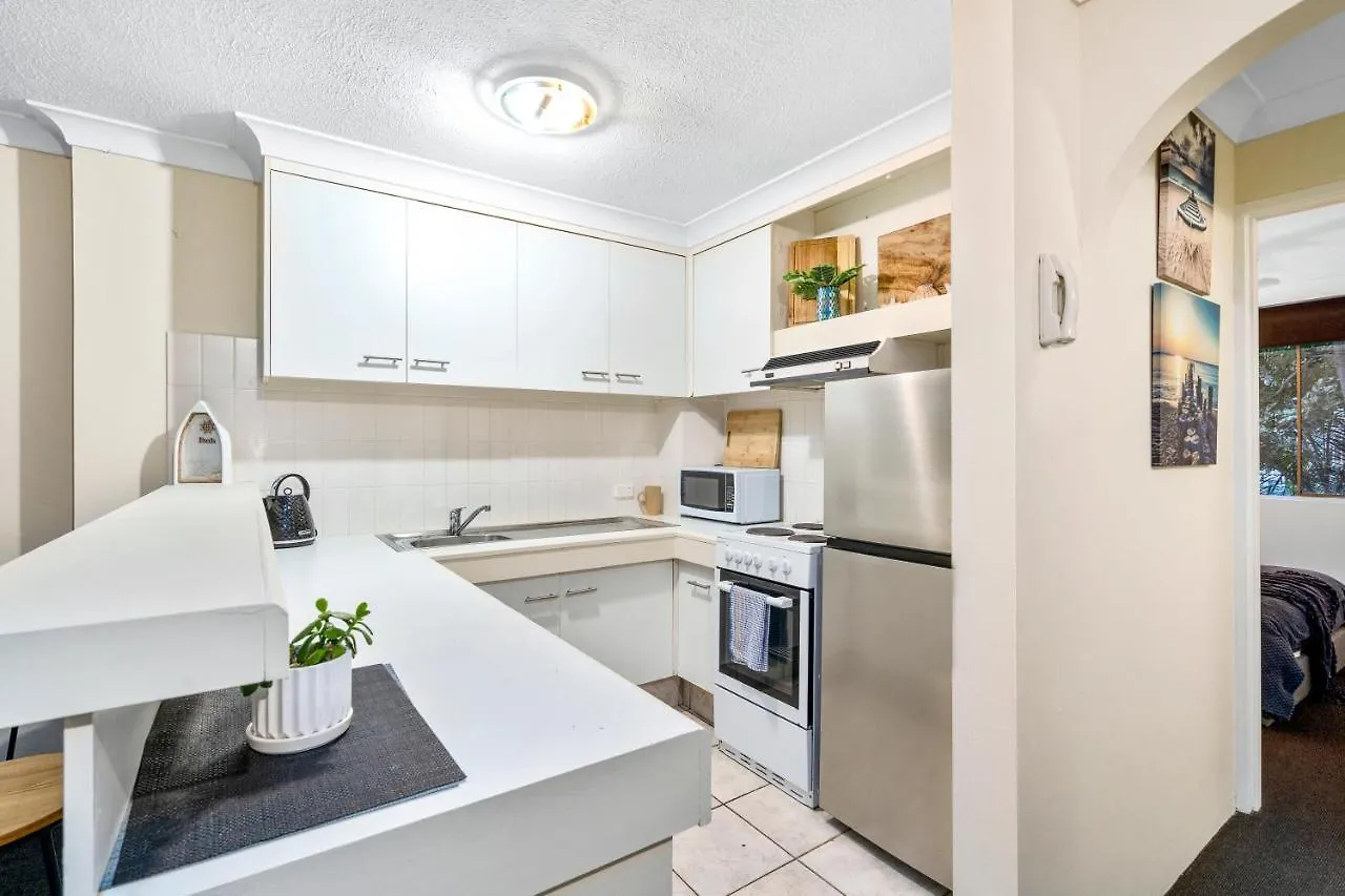 Coco Bella Oasis Apartment