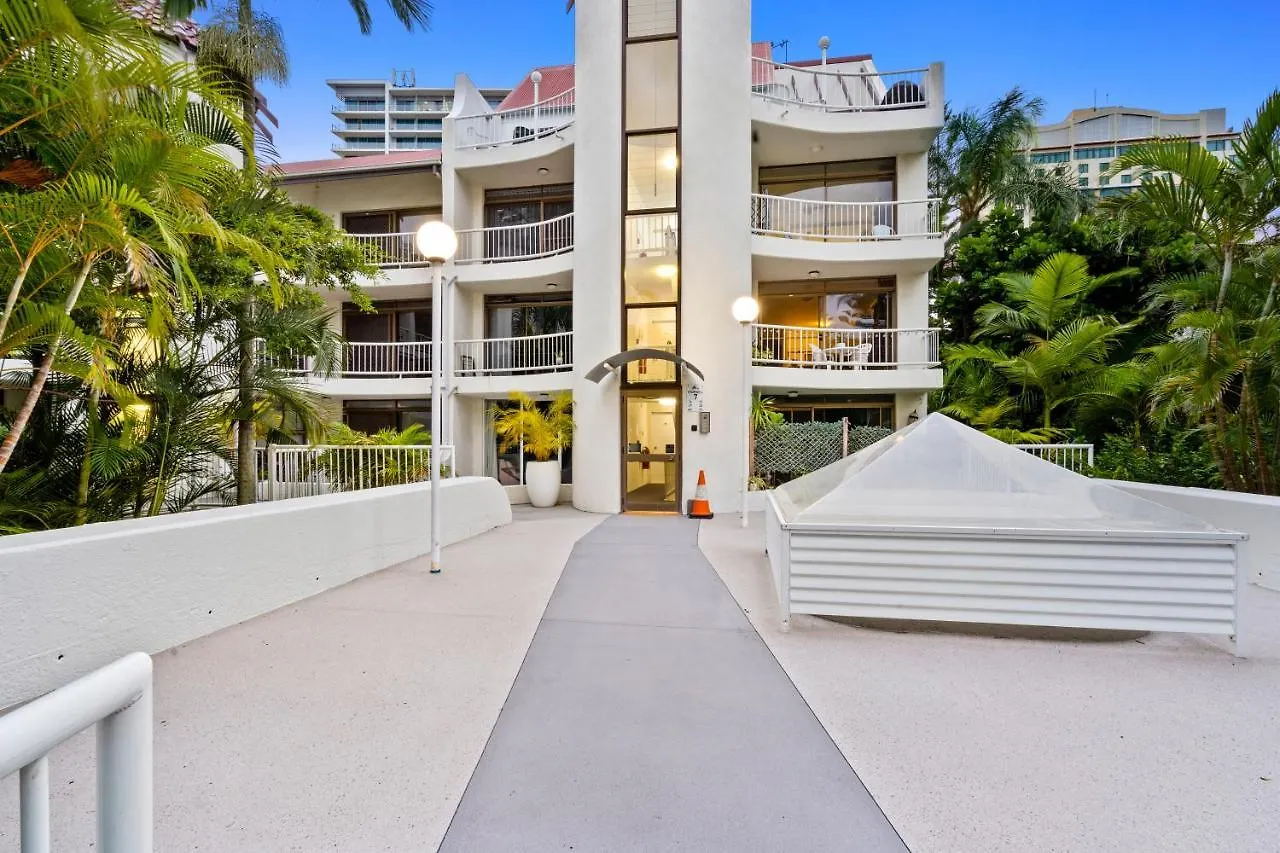 Apartment Coco Bella Oasis