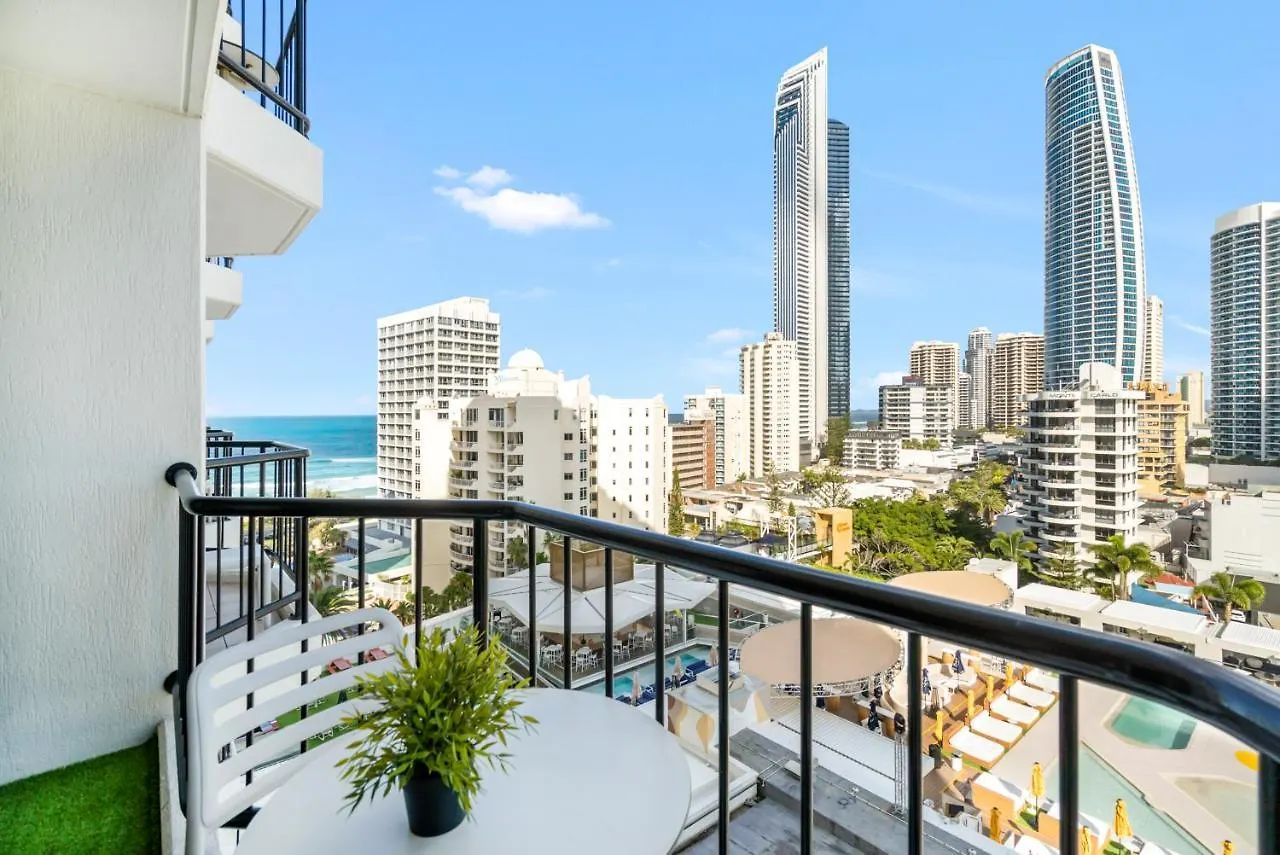 Apartamento Gorgeous Studio Right In The Heart Of Surfers