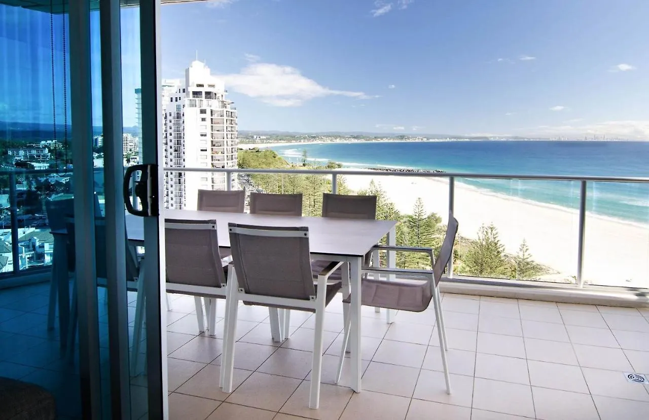 Reflections 1501 Apartment Gold Coast
