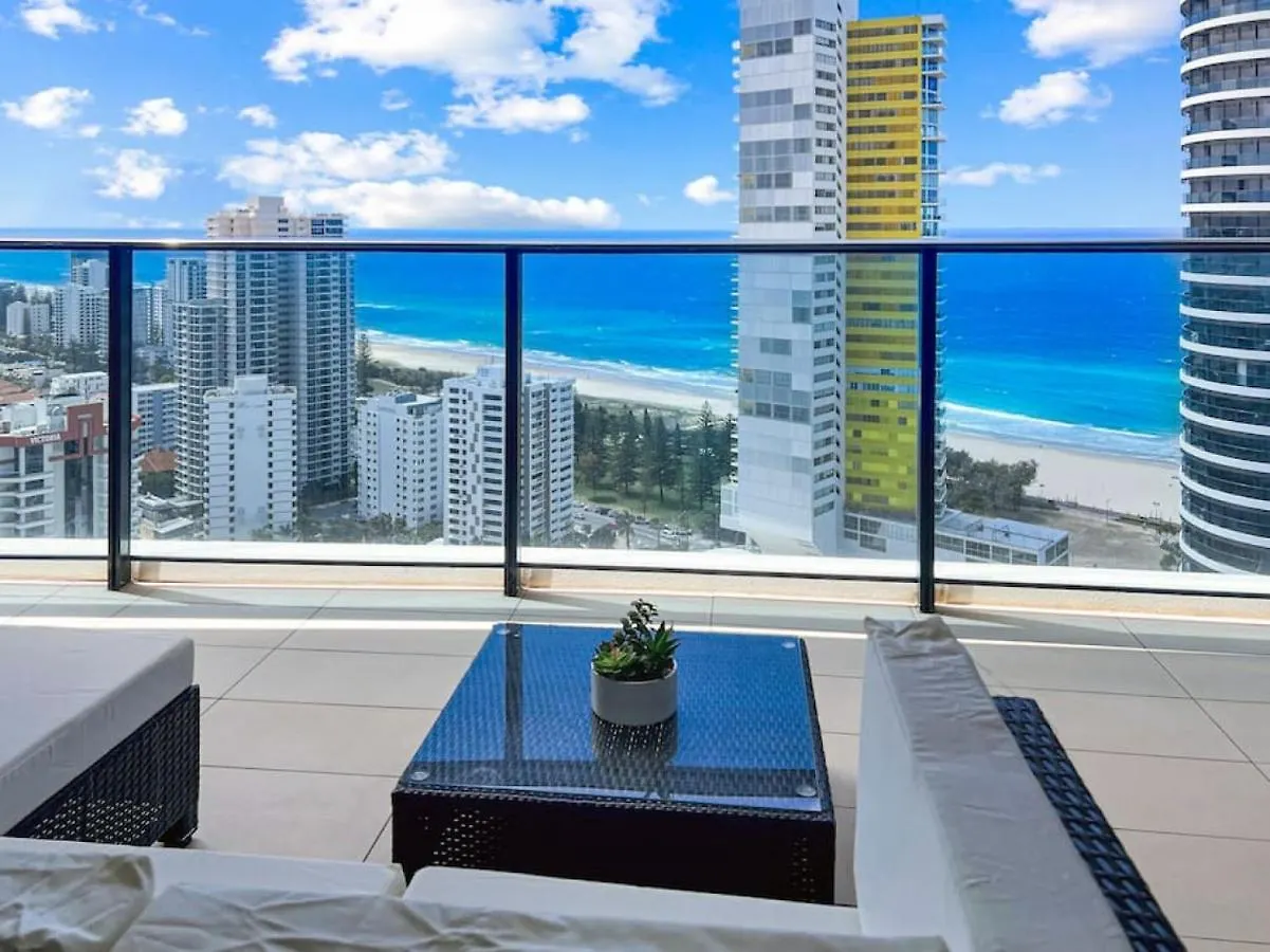 דירה 29th Floor Oracle Tower 2 Stunning Ocean And Views