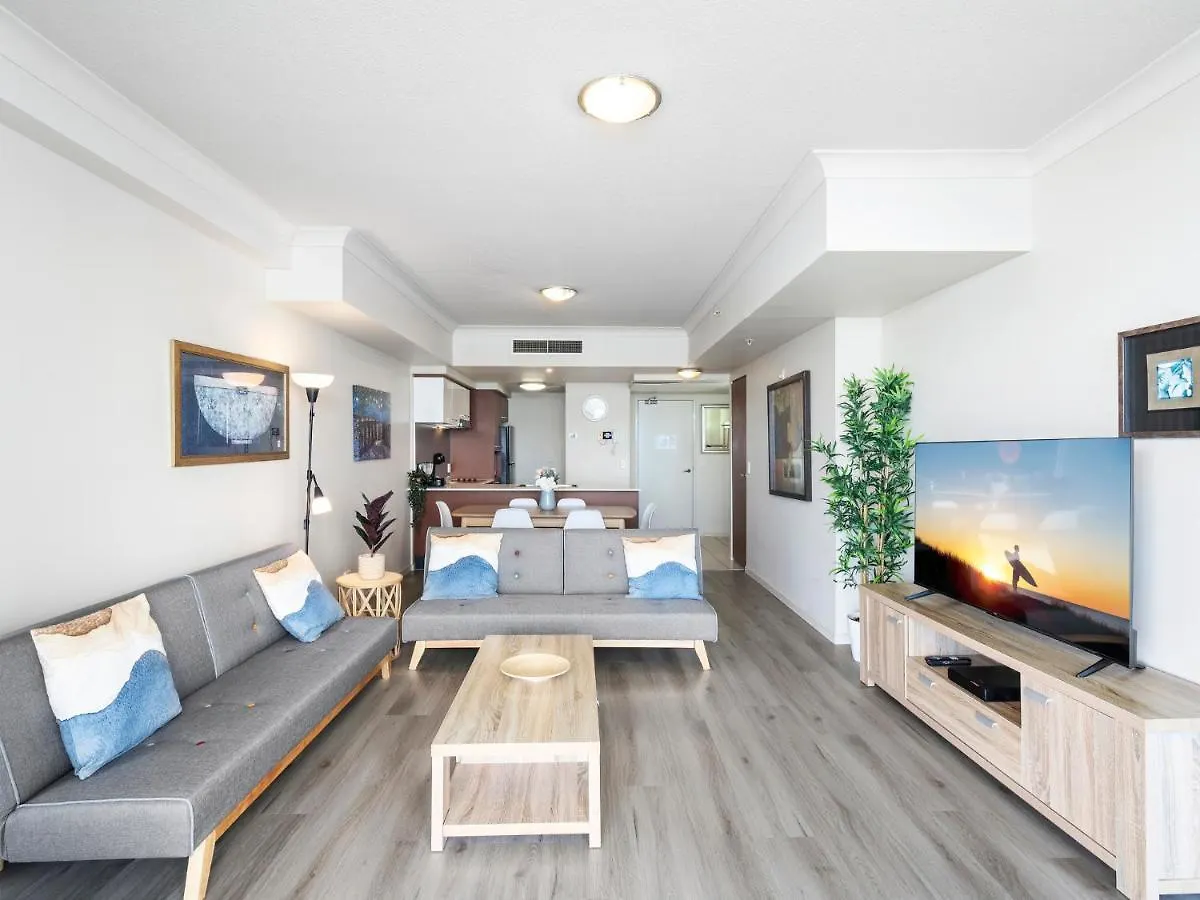 Towers Of Chevron - Private Apartamento Gold Coast