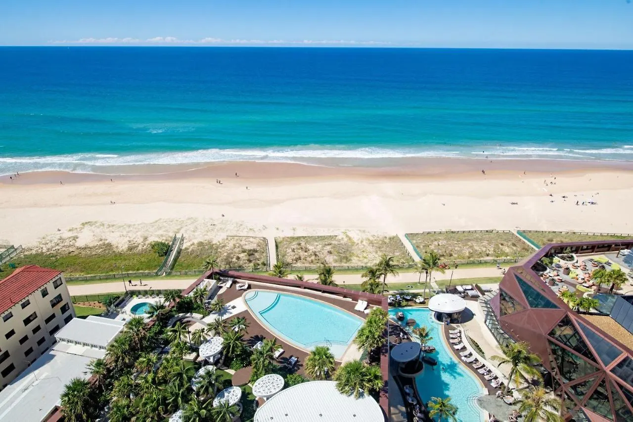 Διαμέρισμα Jewel Broadbeach Luxury - Coasthm Χρυσή Ακτή