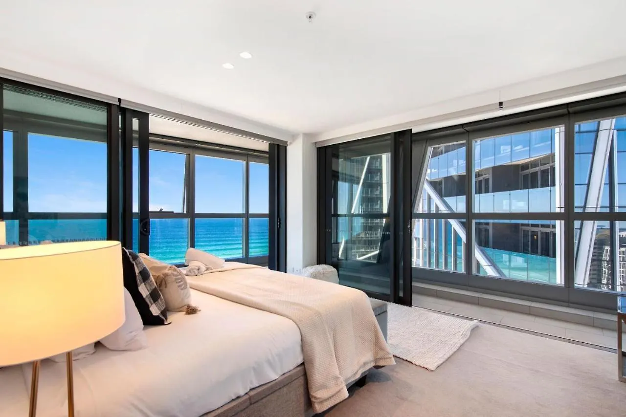 Jewel Broadbeach Luxury - Coasthm Διαμέρισμα Χρυσή Ακτή