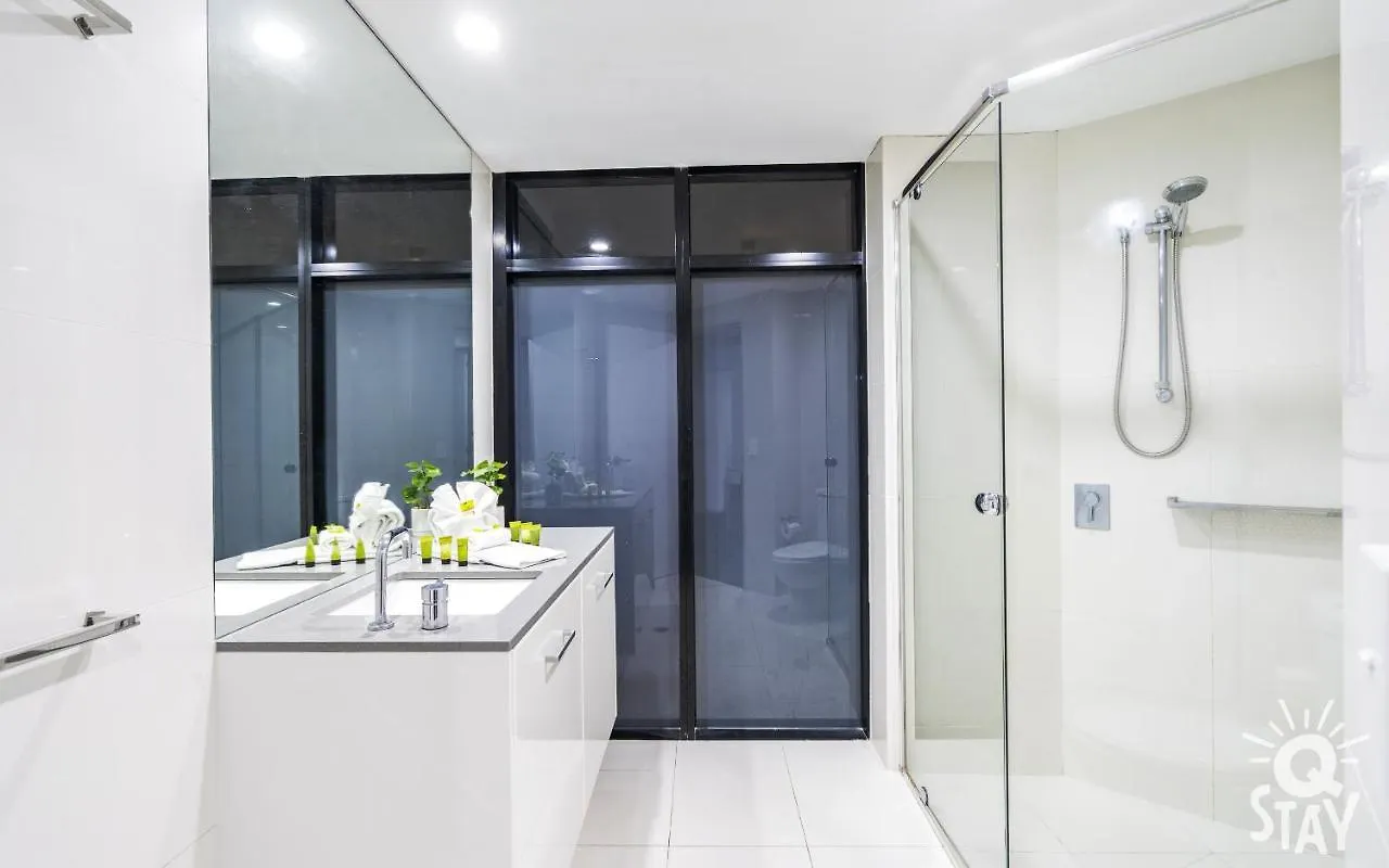 Appartement Spectacular Family Kids Free 3 Bedroom Ocean At Circle On Cavill - Q *