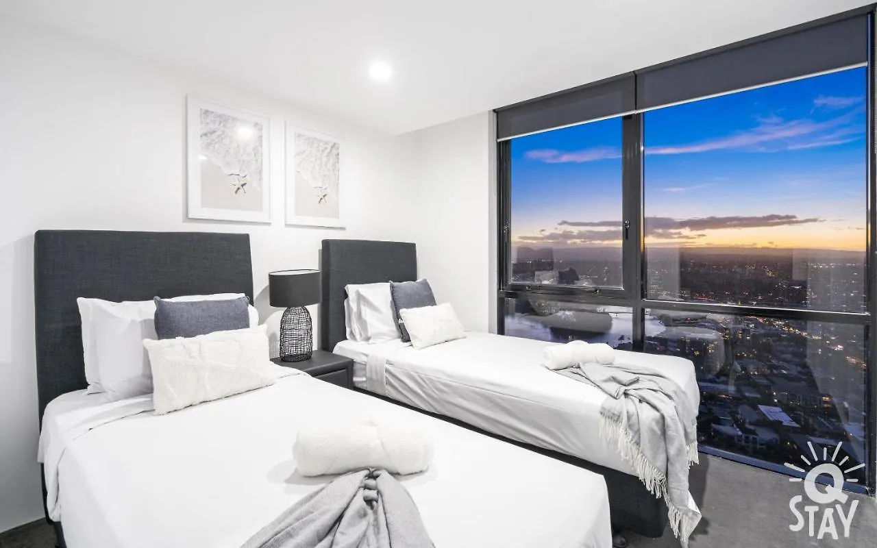Appartement Spectacular Family Kids Free 3 Bedroom Ocean At Circle On Cavill - Q *