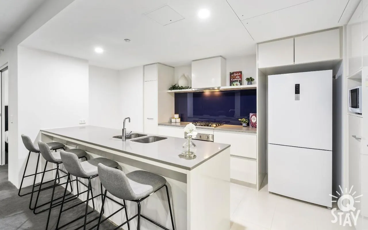 Appartement Spectacular Family Kids Free 3 Bedroom Ocean At Circle On Cavill - Q *