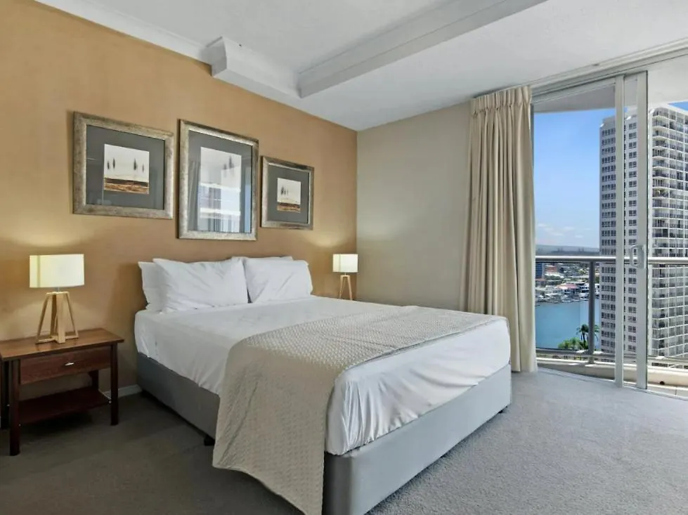 Towers Of Chevron - Private Apartamento Gold Coast