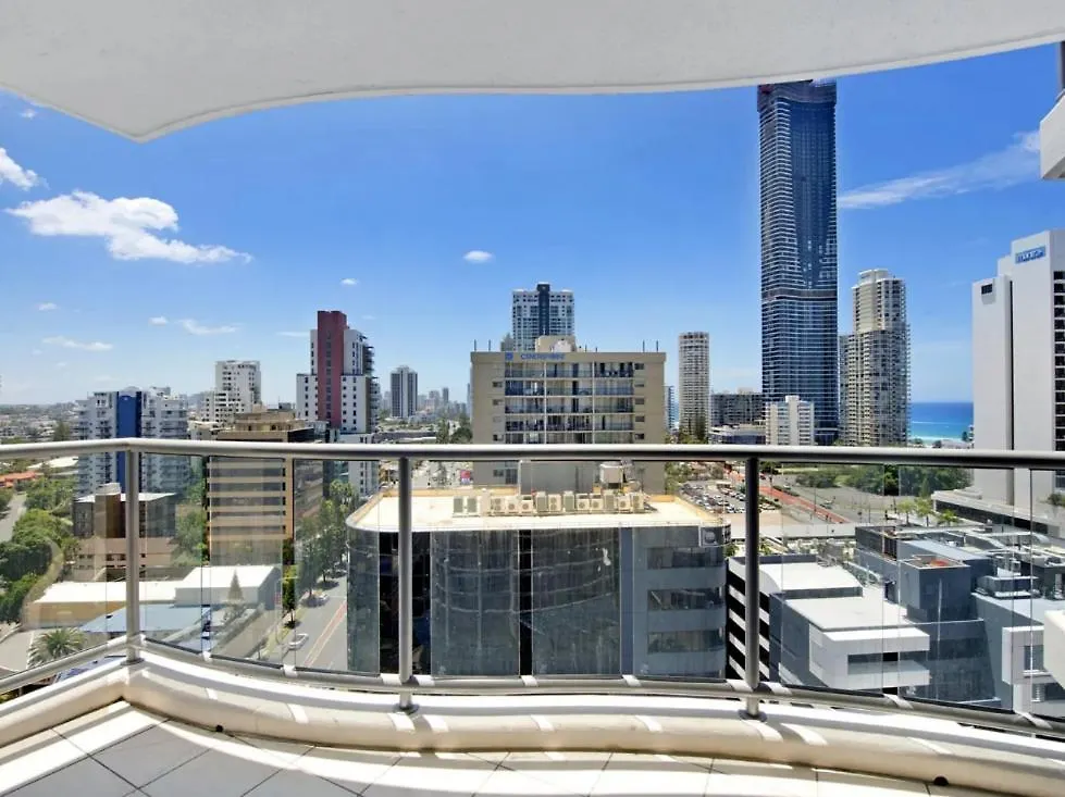 Apartamento Towers Of Chevron - Private Gold Coast