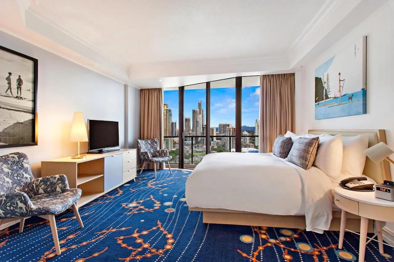 Marriott Vacation Club At Surfers Paradise Hotel 5*
