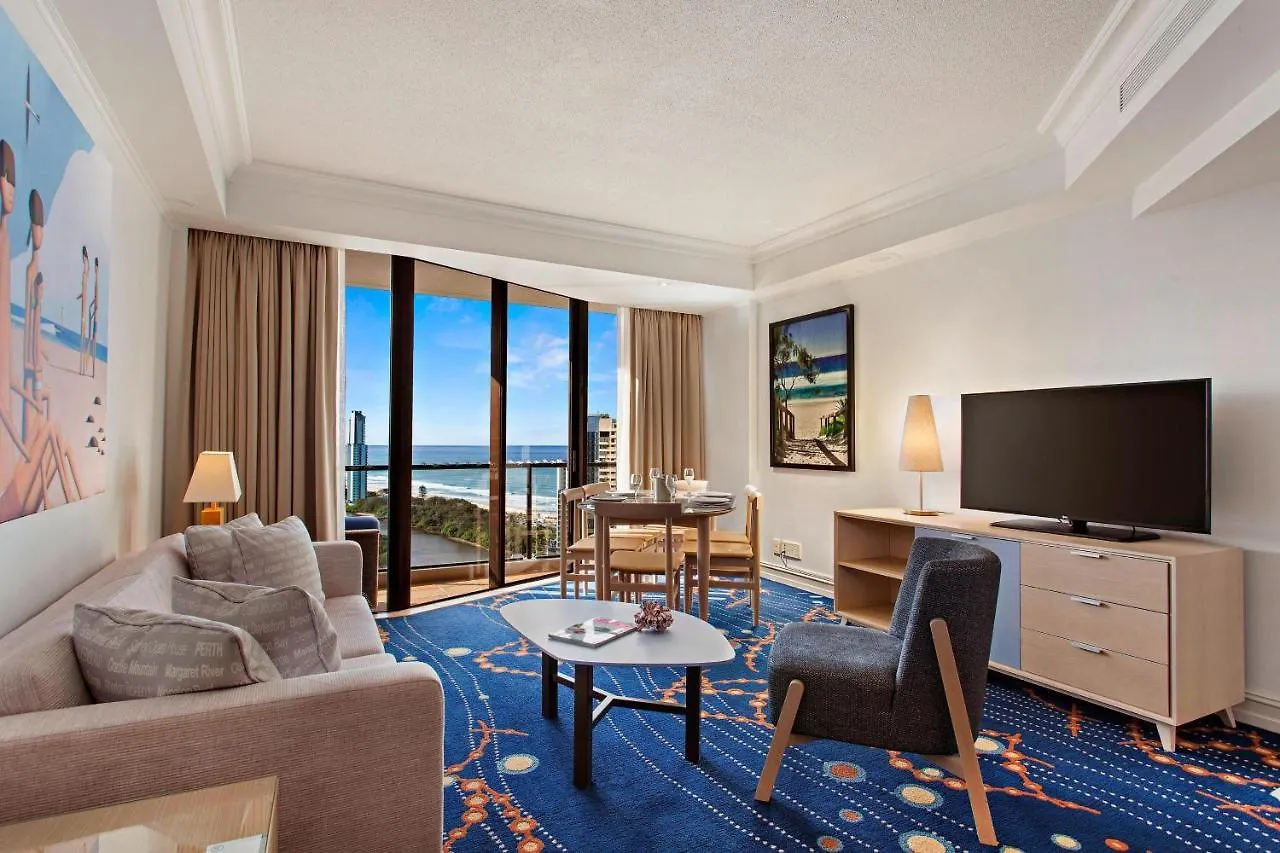 Marriott Vacation Club At Surfers Paradise