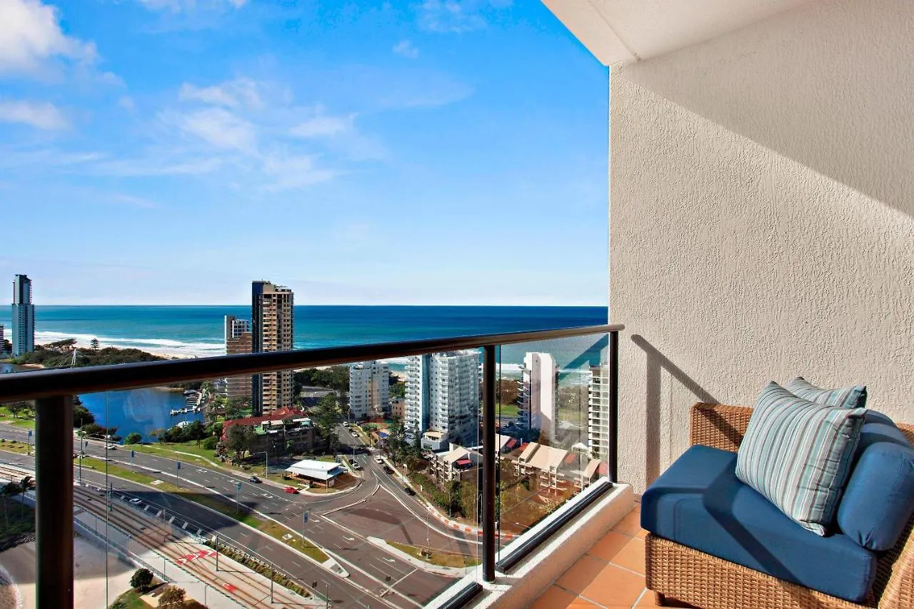 Marriott Vacation Club At Surfers Paradise 5* Gold Coast
