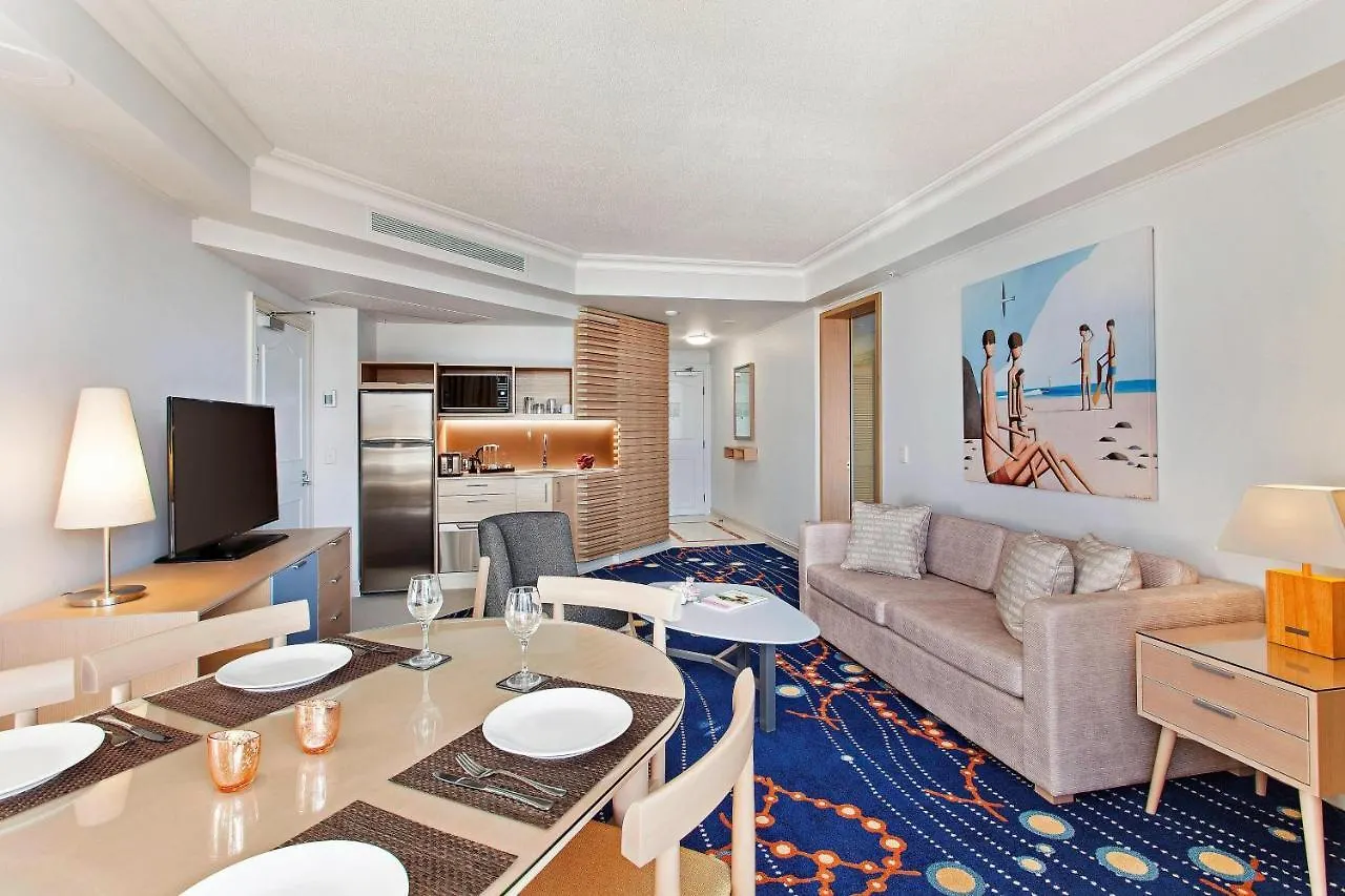 Marriott Vacation Club At Surfers Paradise