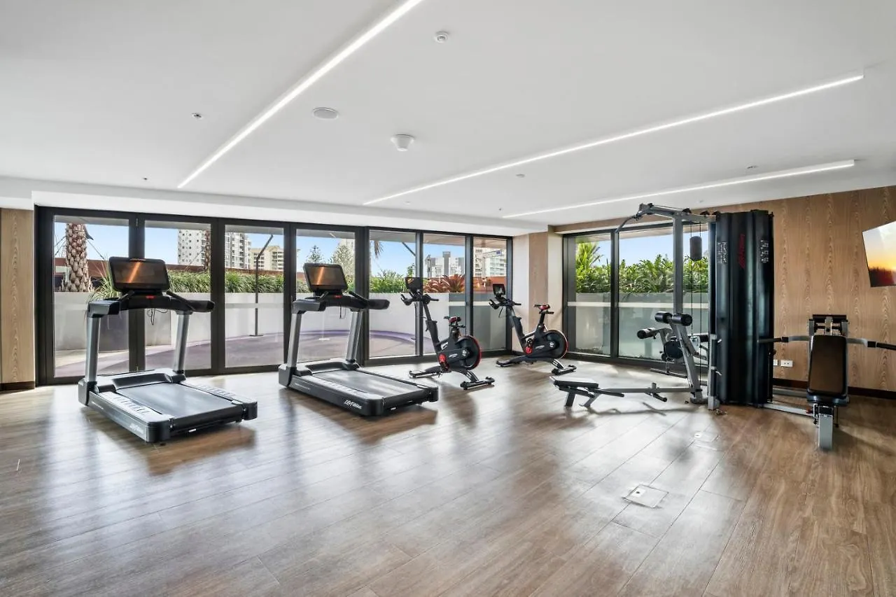 Appartement Jewel Beachfront Residences *