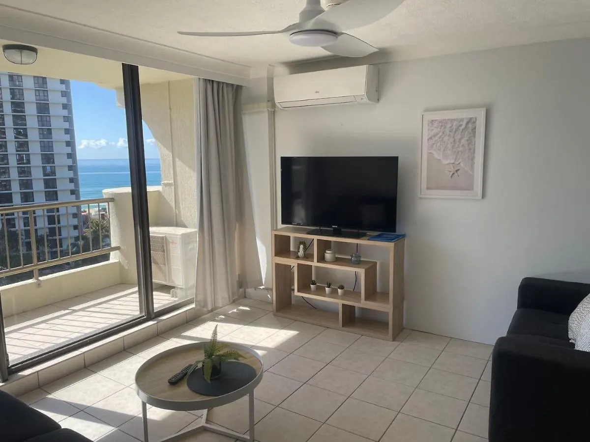 Apart-hotel Aristocrat Gold Coast