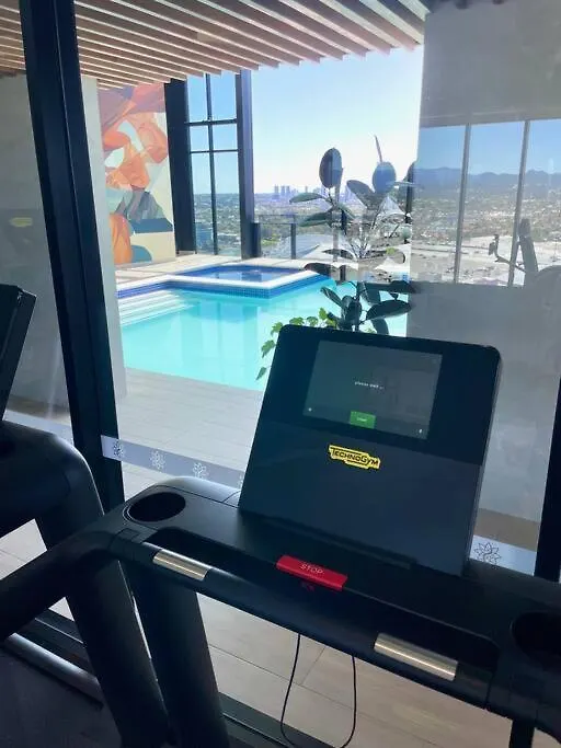 Apartment Broadbeach Luxury Casino Riverview Skyline 2bedroom Apt 48f *