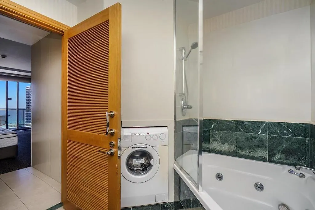 Deluxe Private And - Ocean Views Apartment Gold Coast