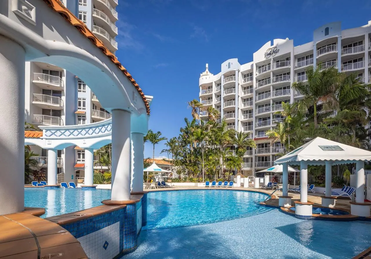 Bel Air On Broadbeach - Official מלון דירות