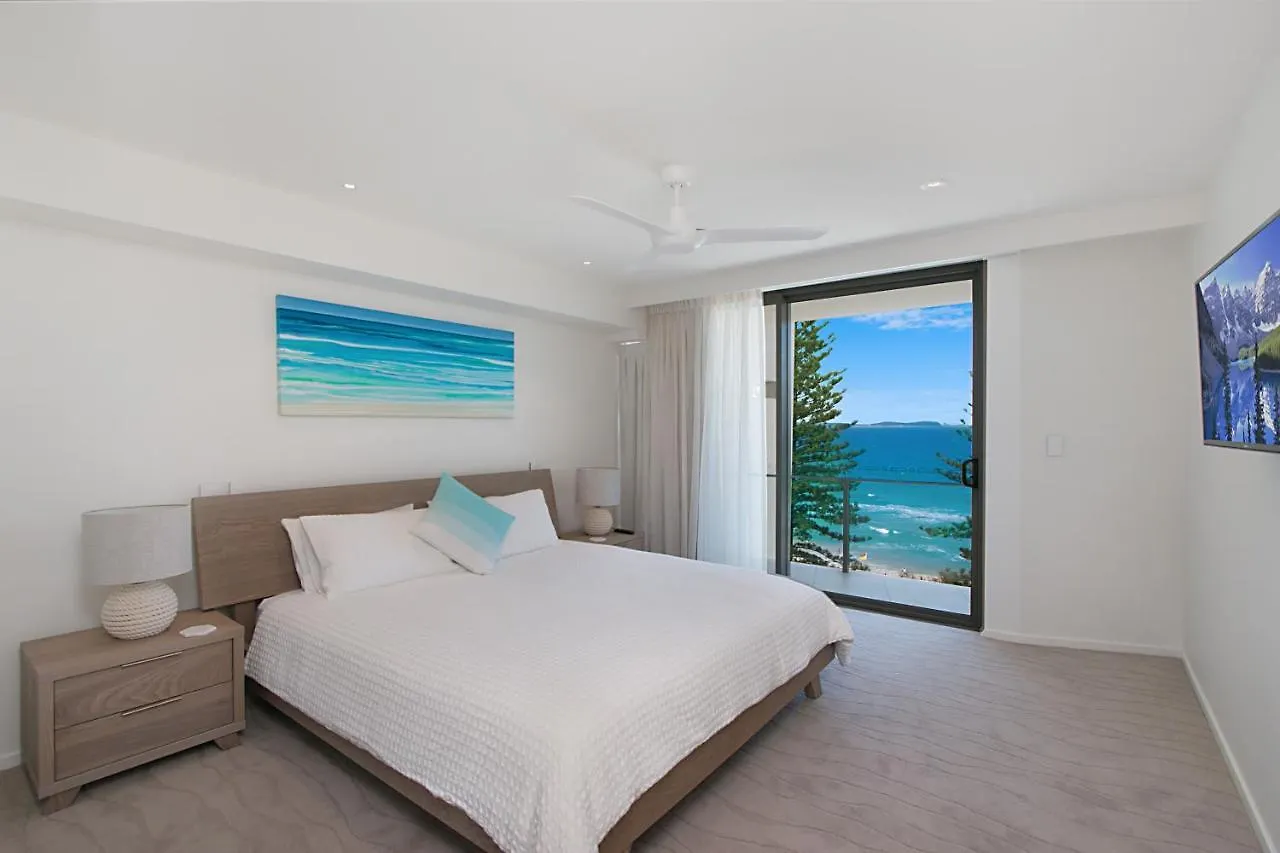 The Garland At Rainbow Bay Appartamento Gold Coast