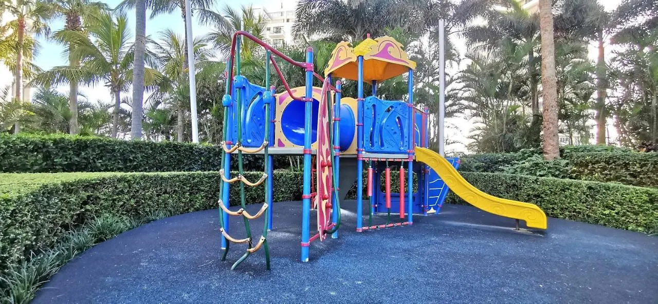 Serain Residences On Ferny Avenue Apartment Gold Coast