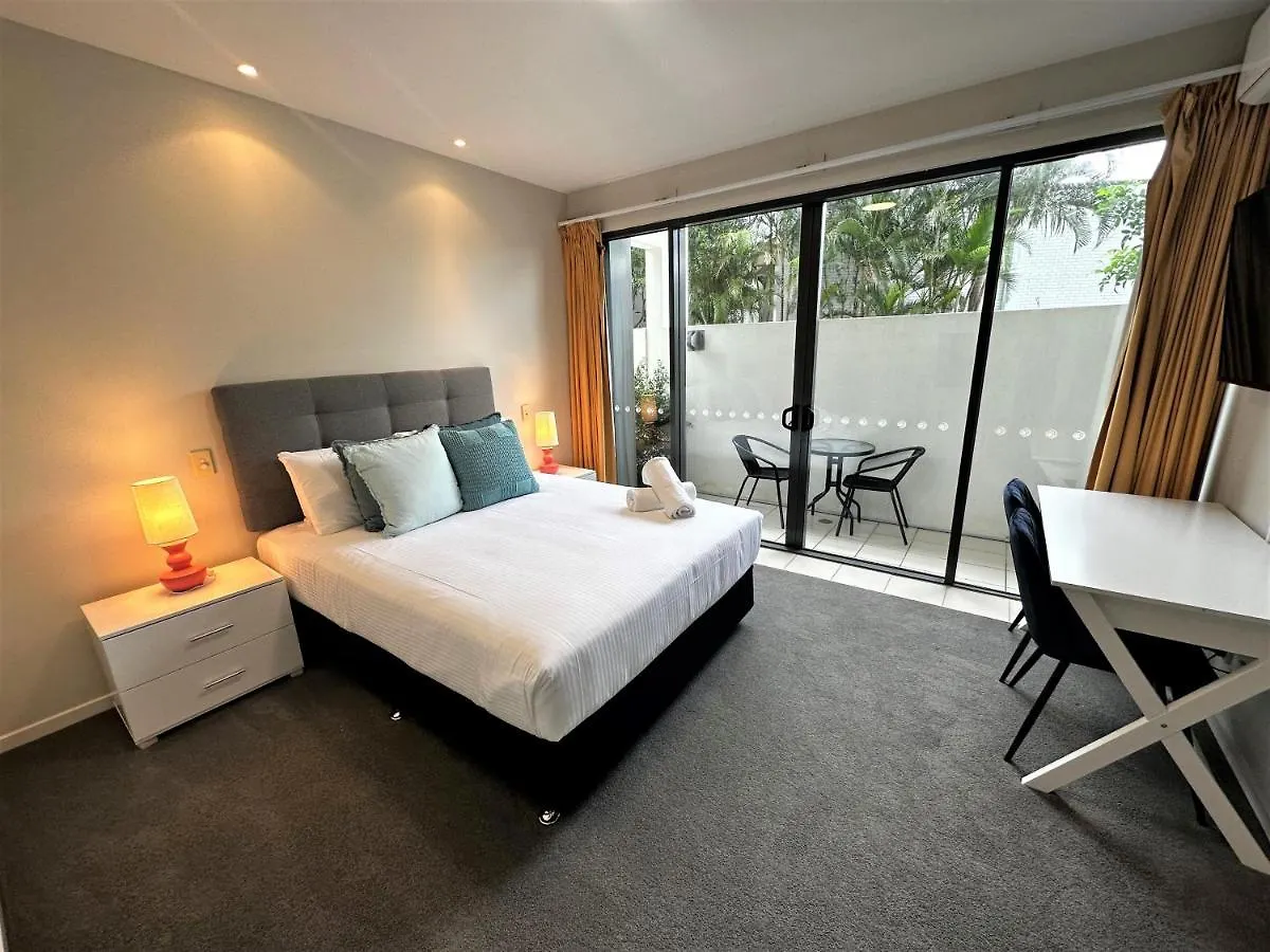 Ipanema Lejlighedshotel 3*